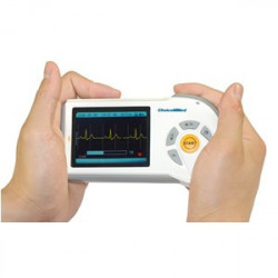 ELECTROCARDIÓGRAFO MD100B PORTATIL DE MANO